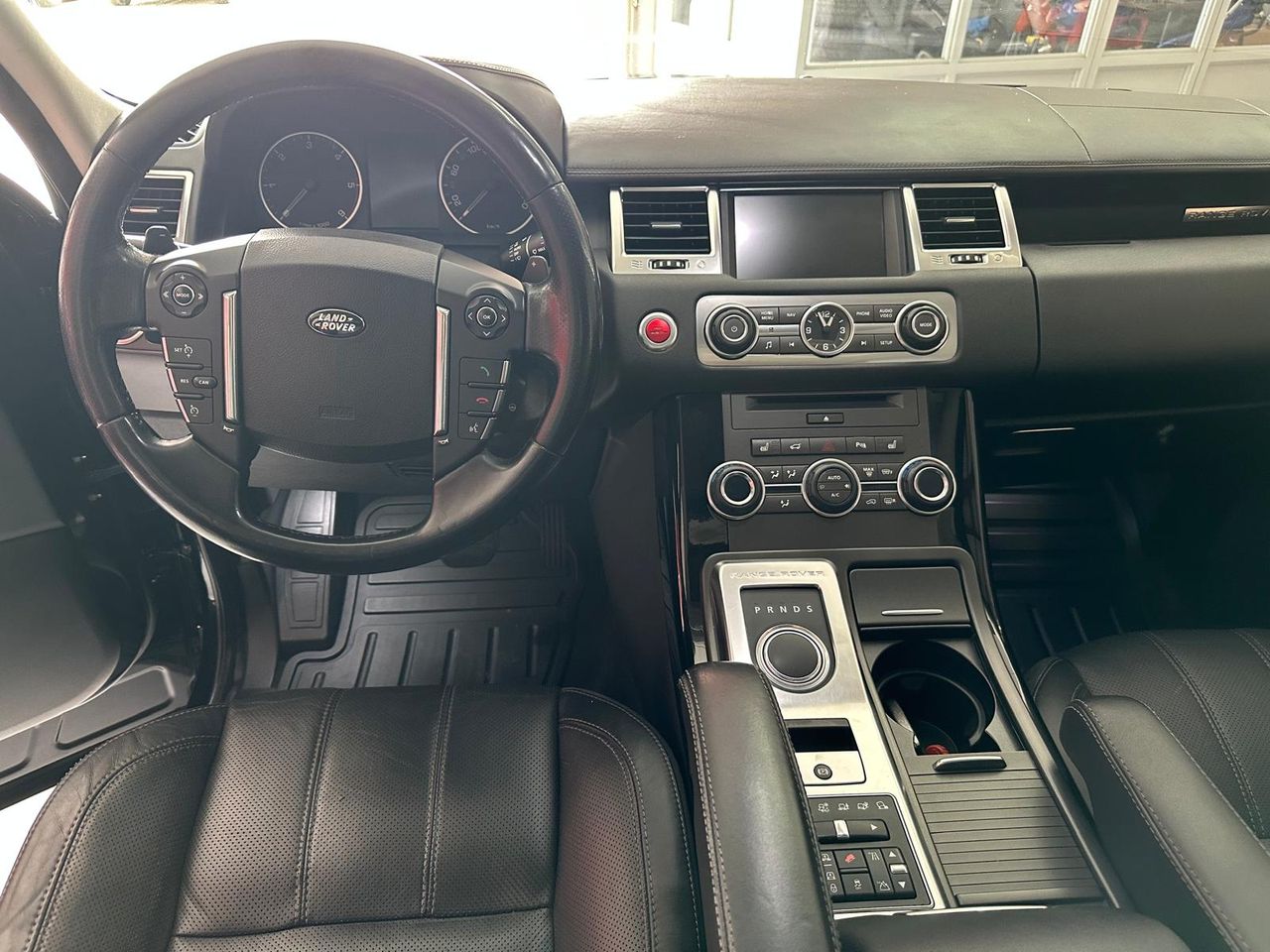 Foto Land-Rover Range Rover Sport 20