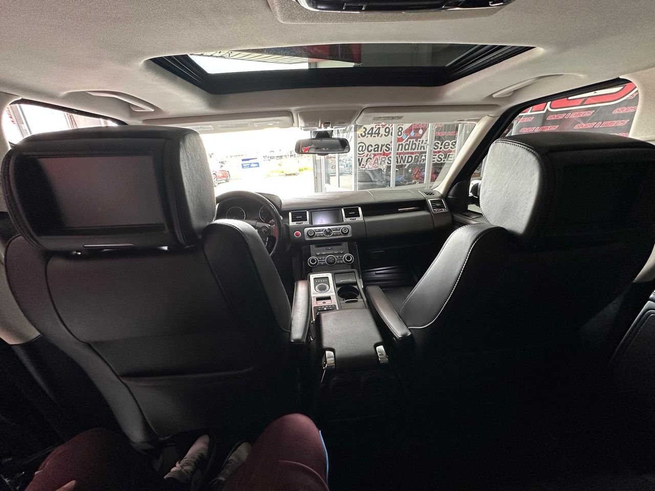 Foto Land-Rover Range Rover Sport 25