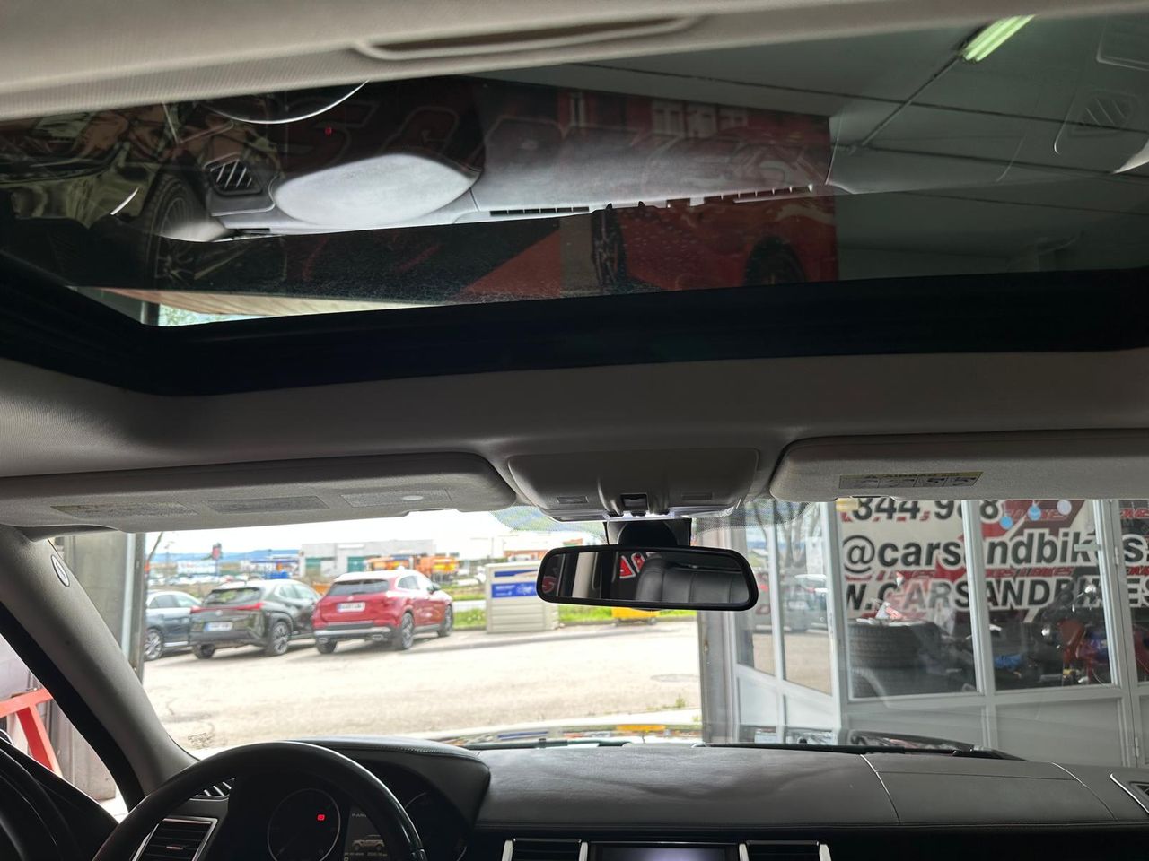 Foto Land-Rover Range Rover Sport 35