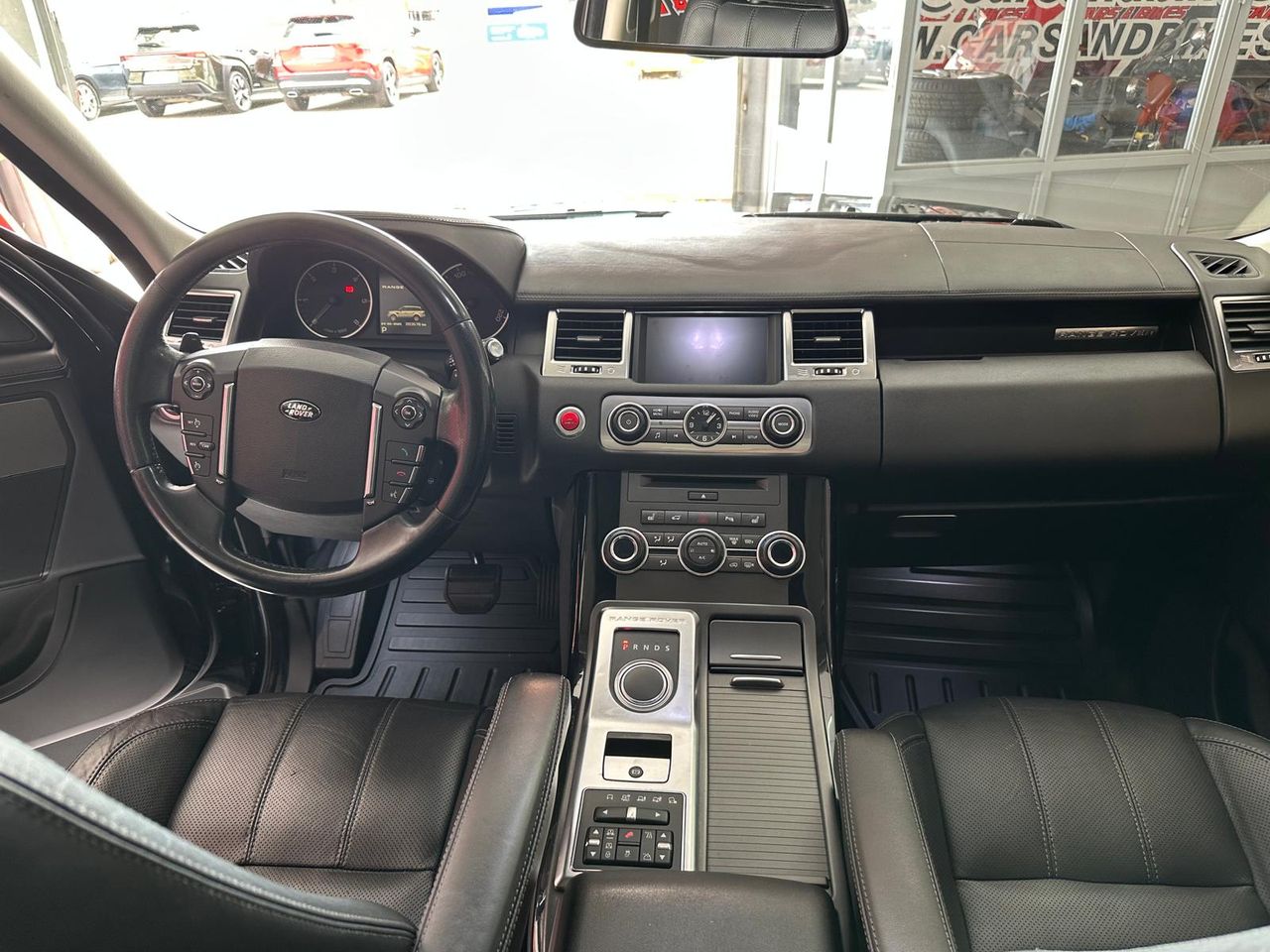 Foto Land-Rover Range Rover Sport 36