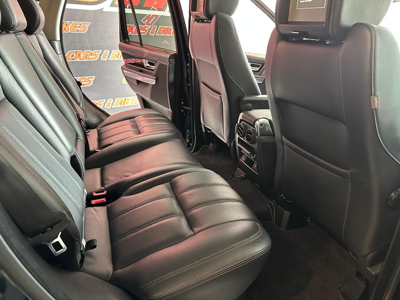 Foto Land-Rover Range Rover Sport 37