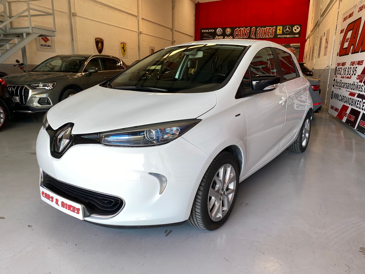 Foto Renault Zoe 2