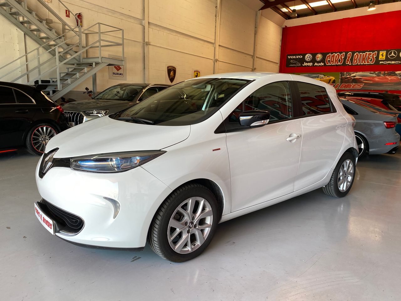 Foto Renault Zoe 6