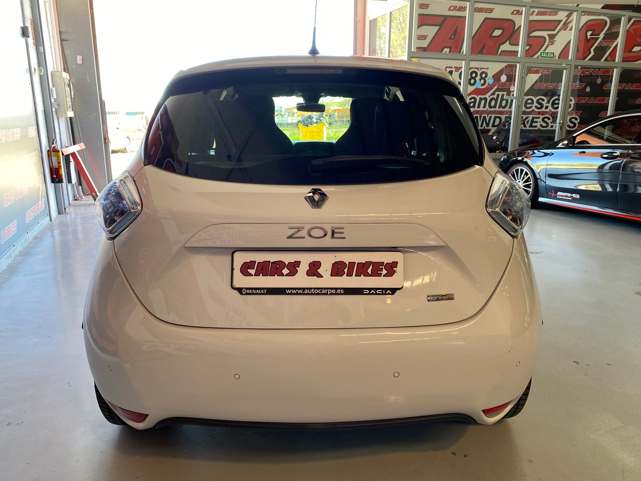 Foto Renault Zoe 9
