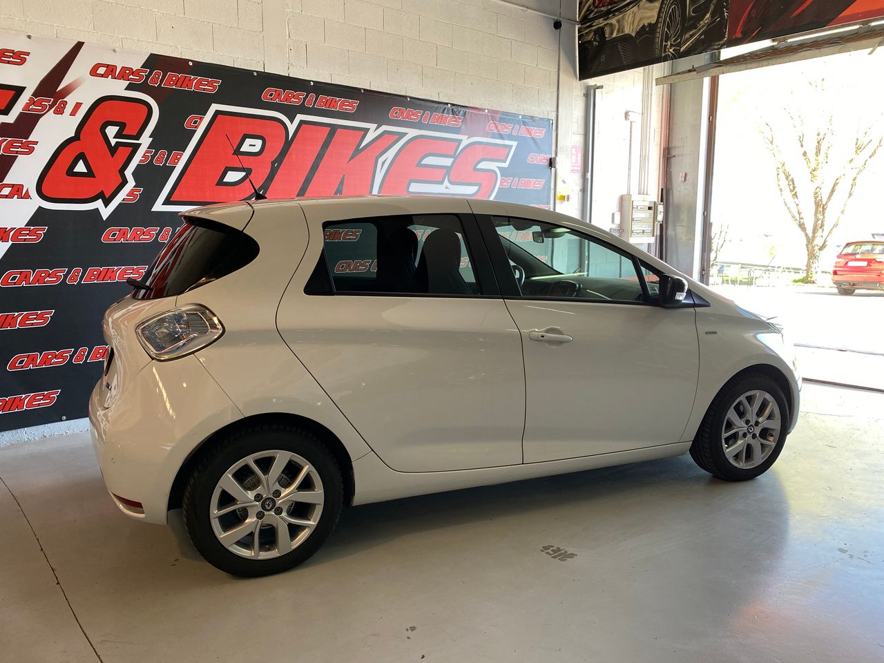 Foto Renault Zoe 10