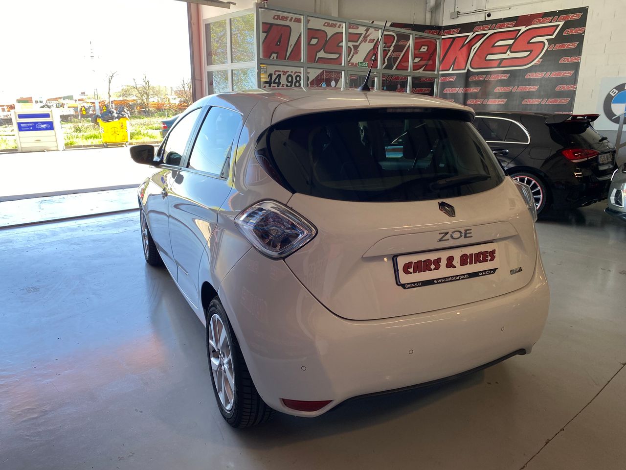 Foto Renault Zoe 11