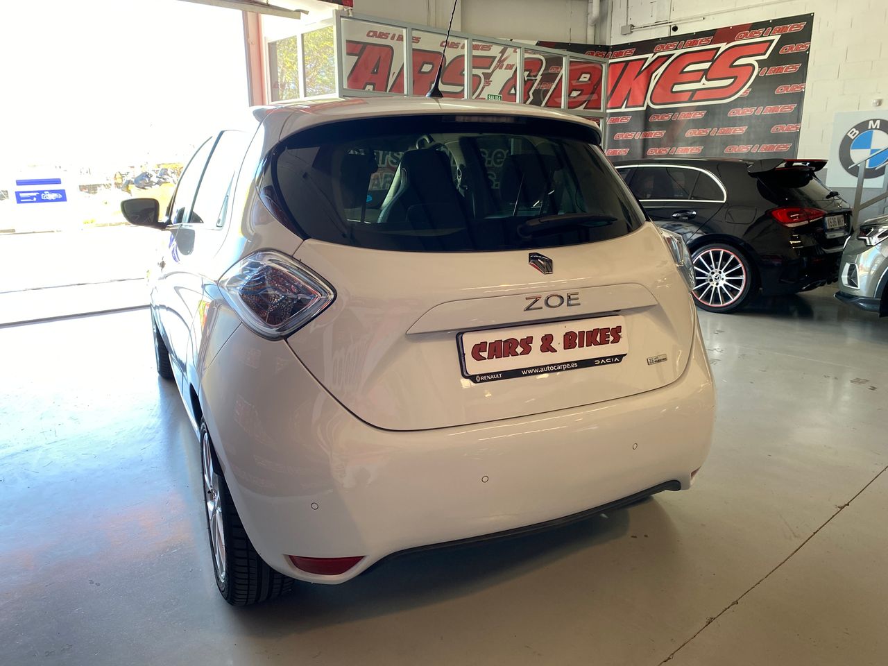 Foto Renault Zoe 13
