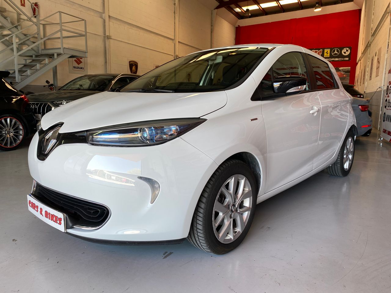 Foto Renault Zoe 16