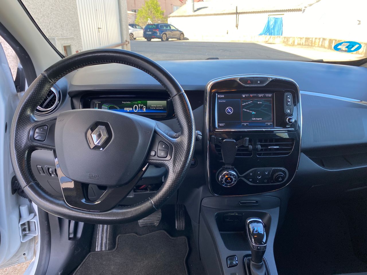 Foto Renault Zoe 25