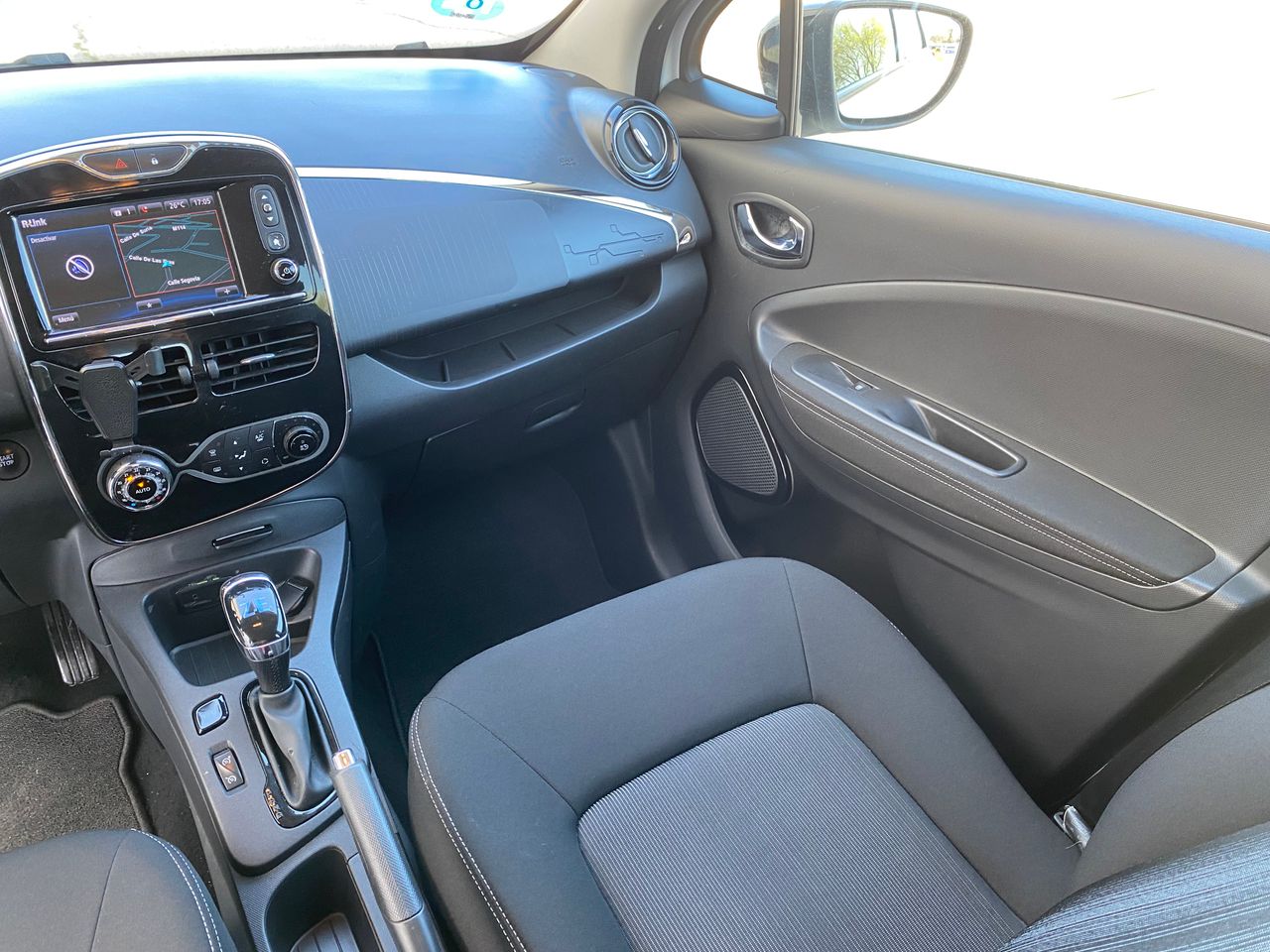 Foto Renault Zoe 26