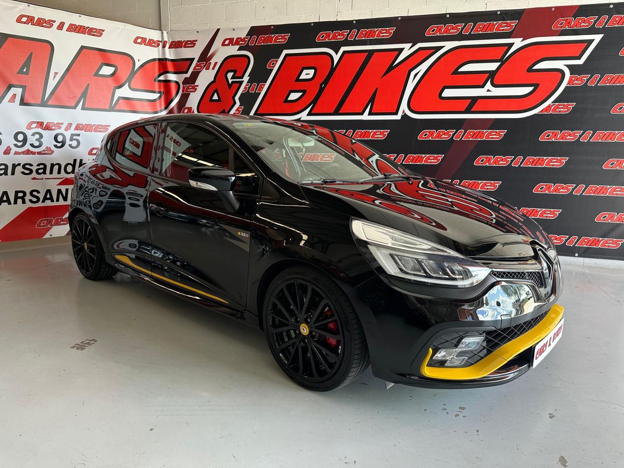 Foto Renault Clio 2