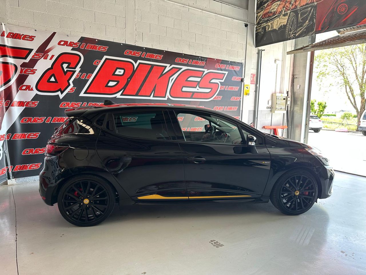 Foto Renault Clio 4
