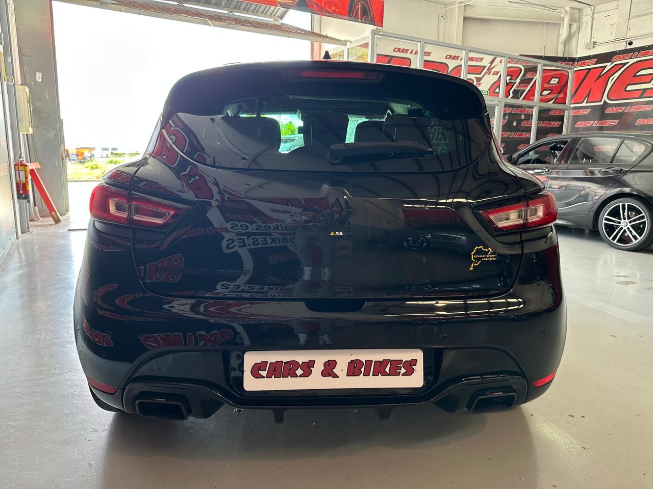 Foto Renault Clio 8
