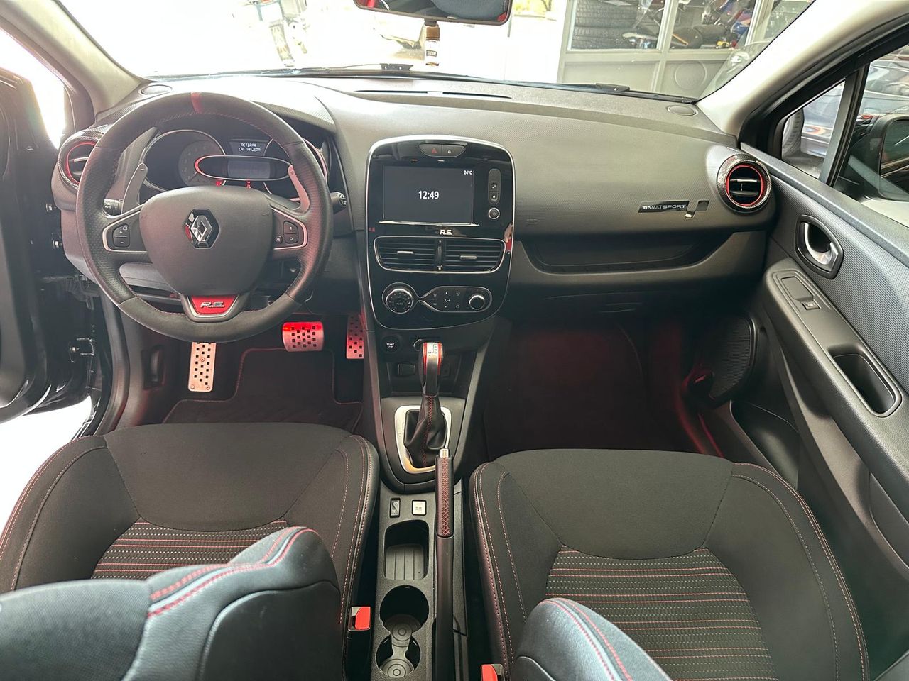 Foto Renault Clio 19