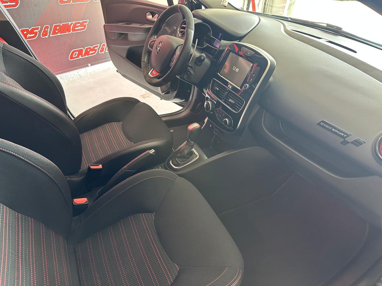 Foto Renault Clio 20