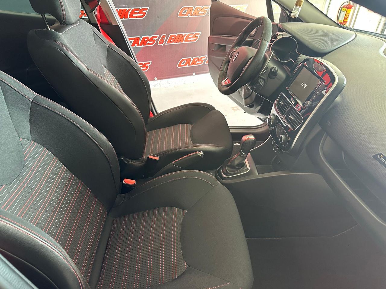 Foto Renault Clio 21