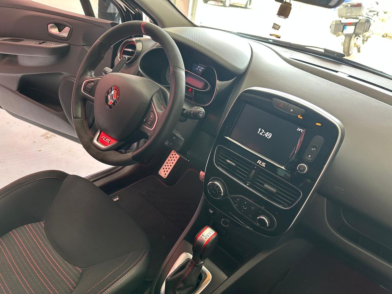 Foto Renault Clio 22