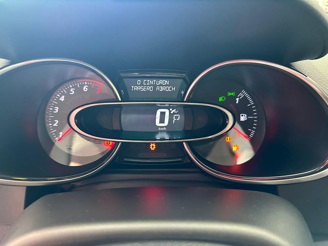 Foto Renault Clio 23