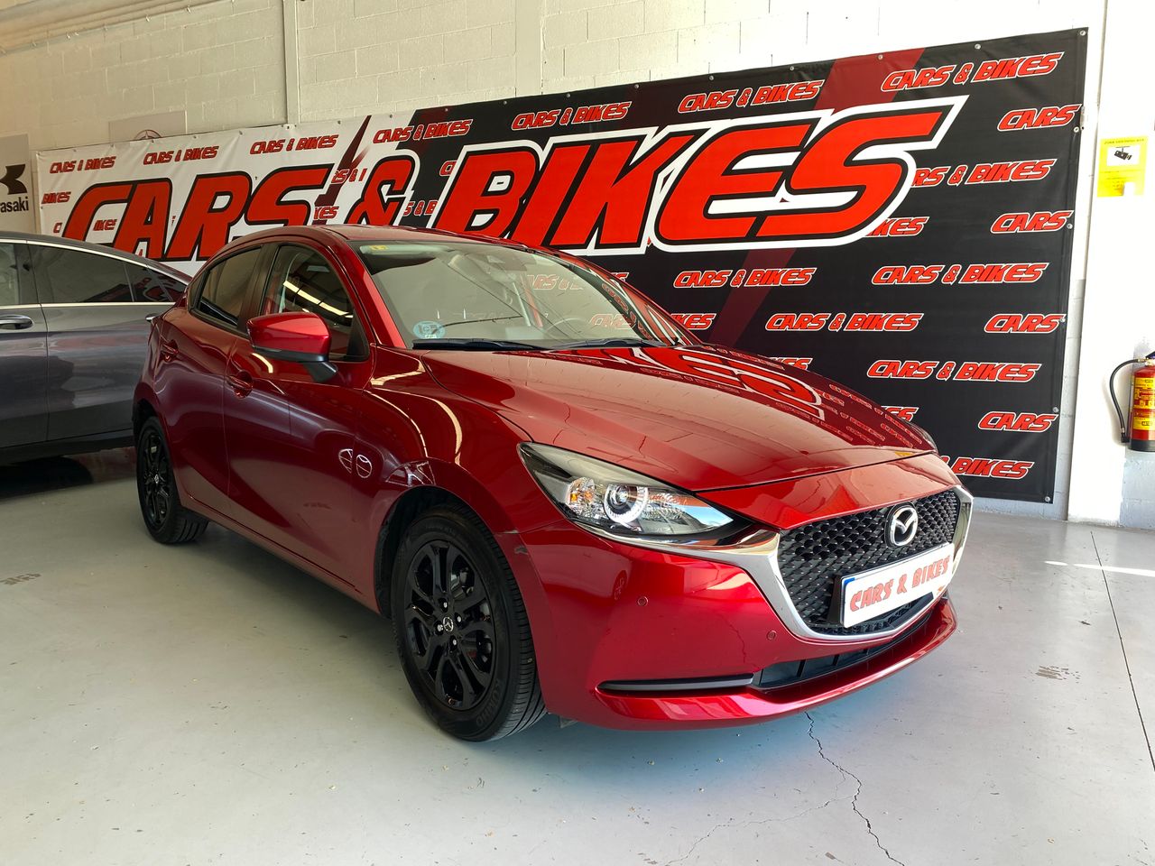Foto Mazda Mazda2 1