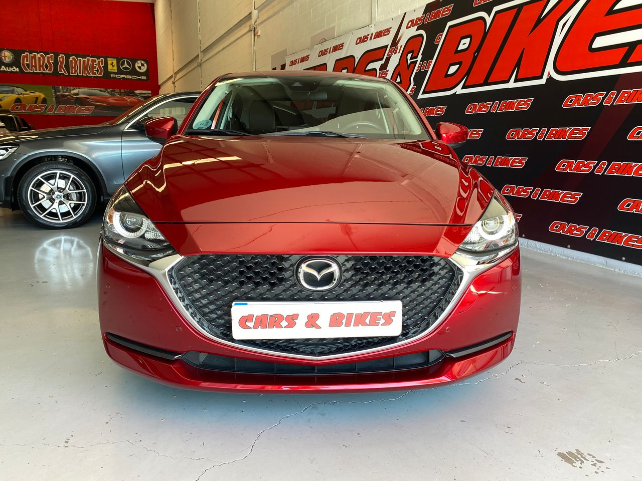 Foto Mazda Mazda2 2