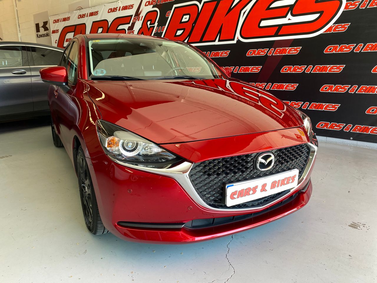 Foto Mazda Mazda2 3