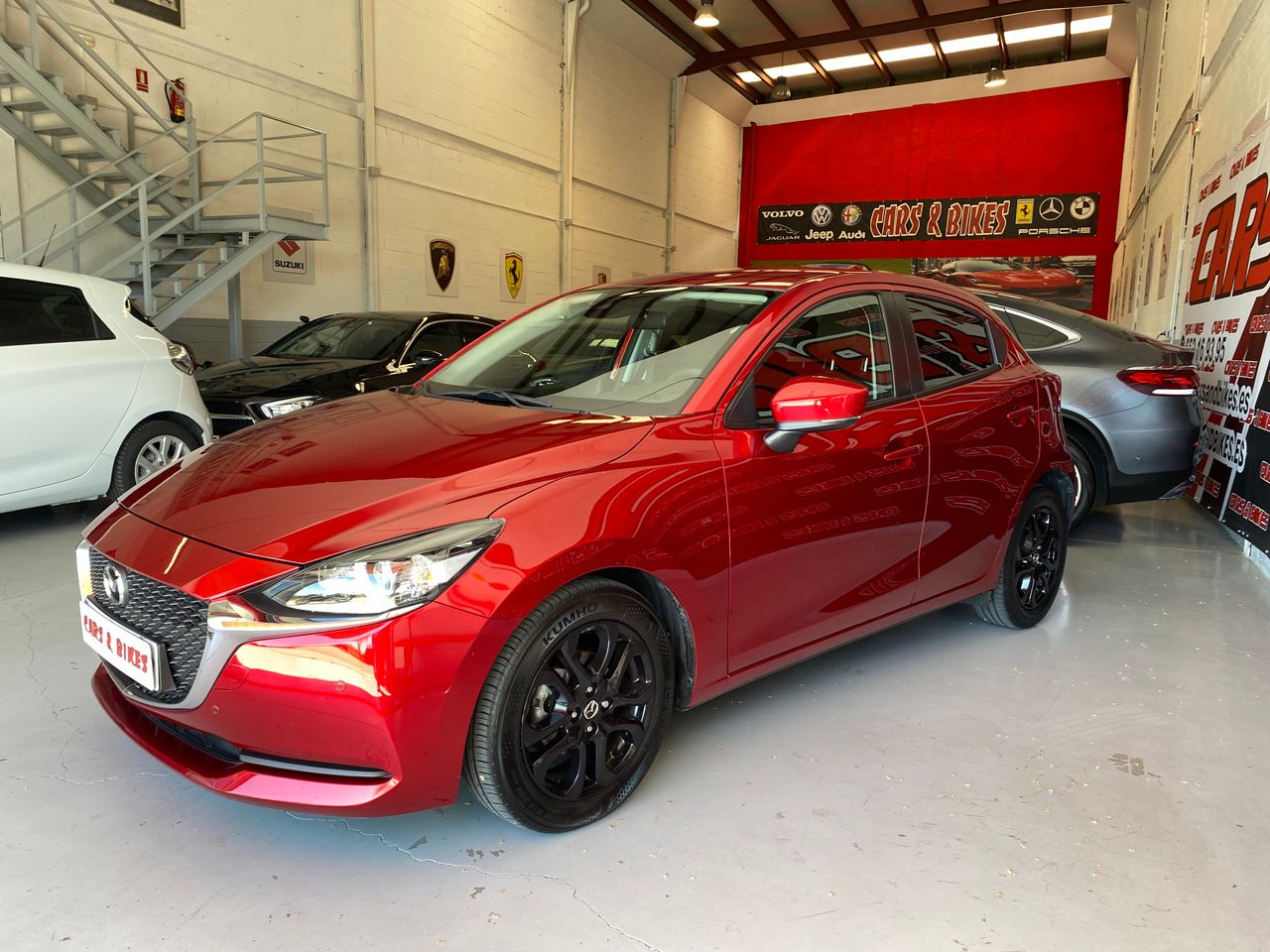 Foto Mazda Mazda2 5