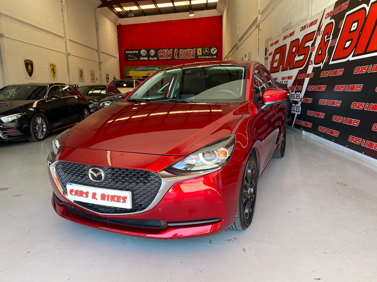 Foto Mazda Mazda2 6