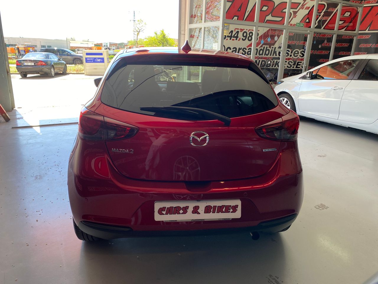 Foto Mazda Mazda2 7