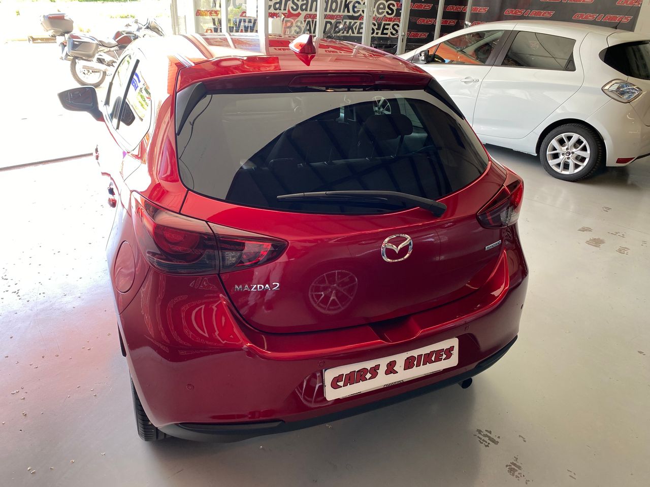 Foto Mazda Mazda2 12