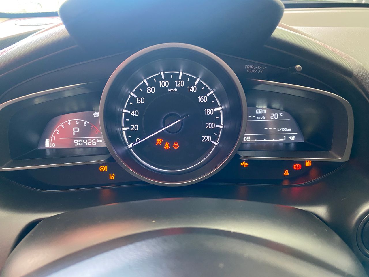 Foto Mazda Mazda2 20