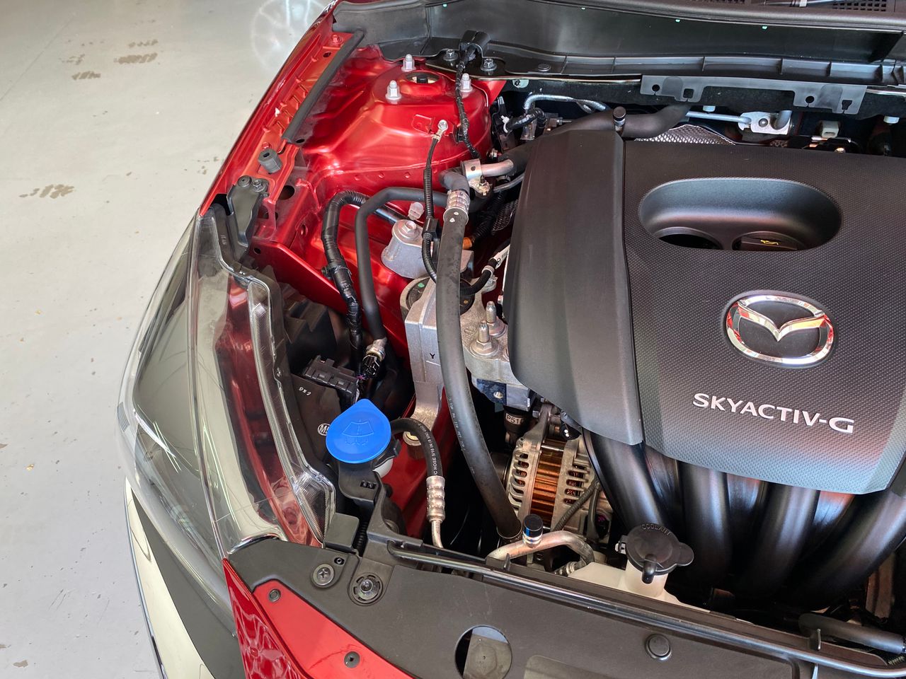 Foto Mazda Mazda2 25