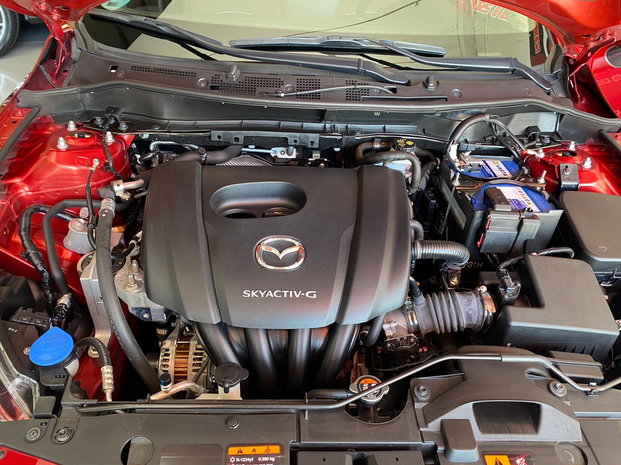 Foto Mazda Mazda2 30
