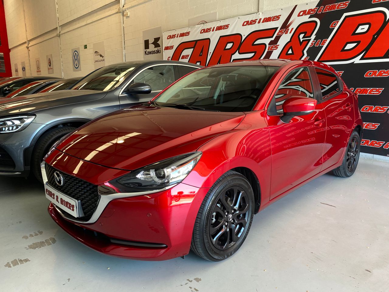 Foto Mazda Mazda2 31