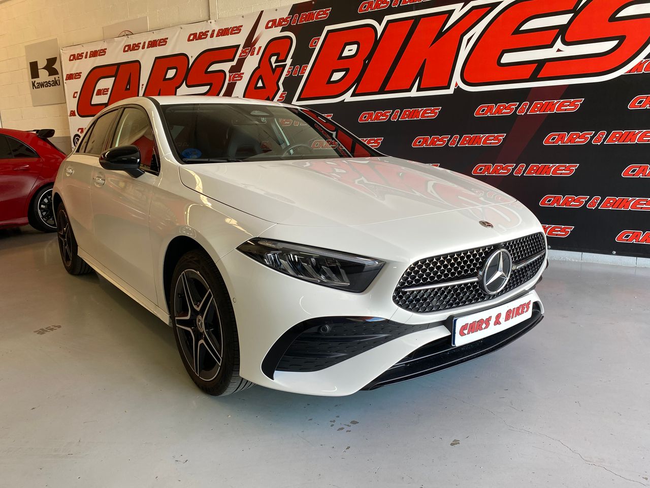Foto Mercedes-Benz Clase A 1