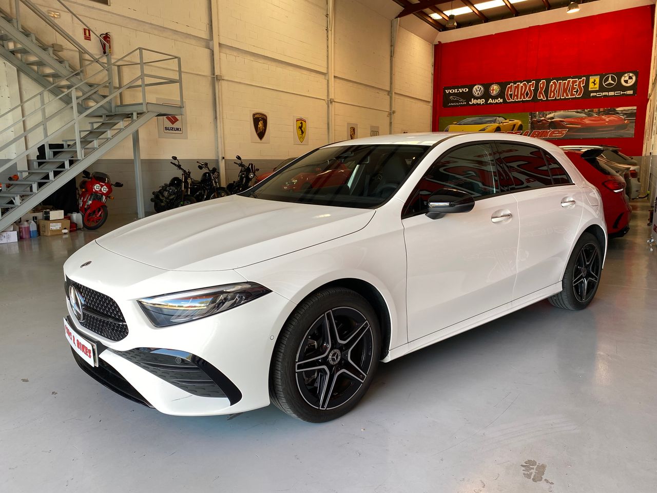 Foto Mercedes-Benz Clase A 2