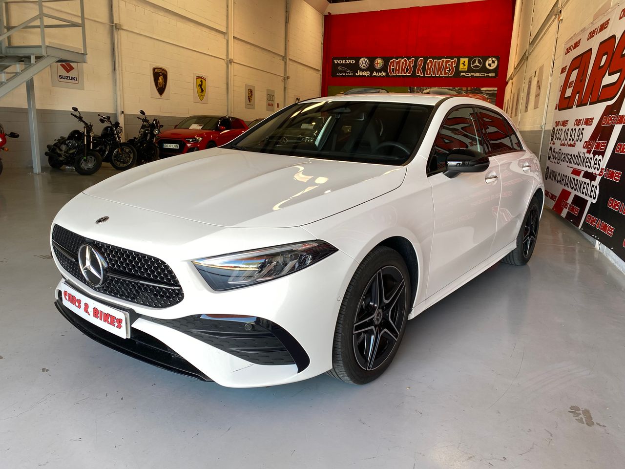 Foto Mercedes-Benz Clase A 3