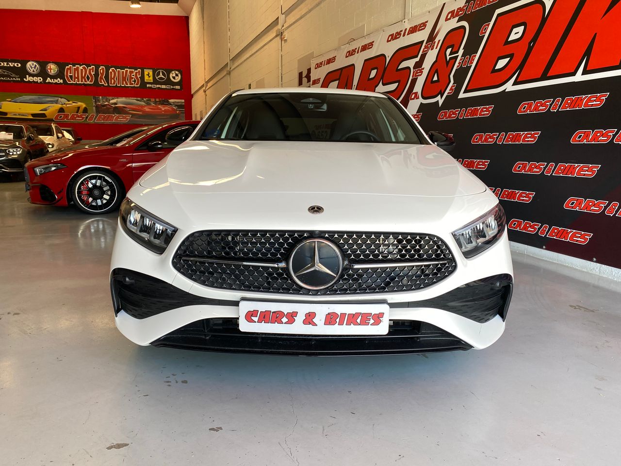 Foto Mercedes-Benz Clase A 4