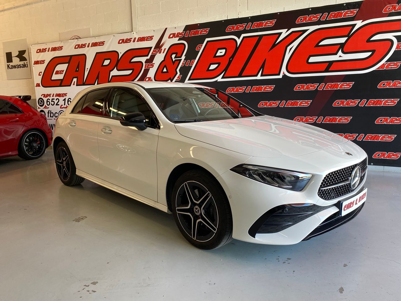 Foto Mercedes-Benz Clase A 5