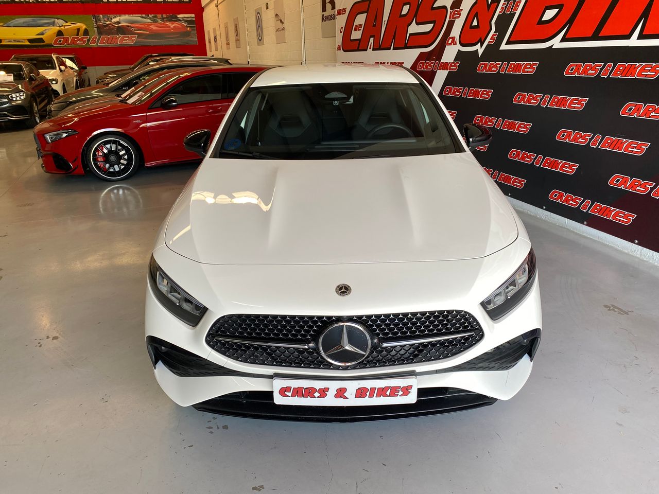 Foto Mercedes-Benz Clase A 6
