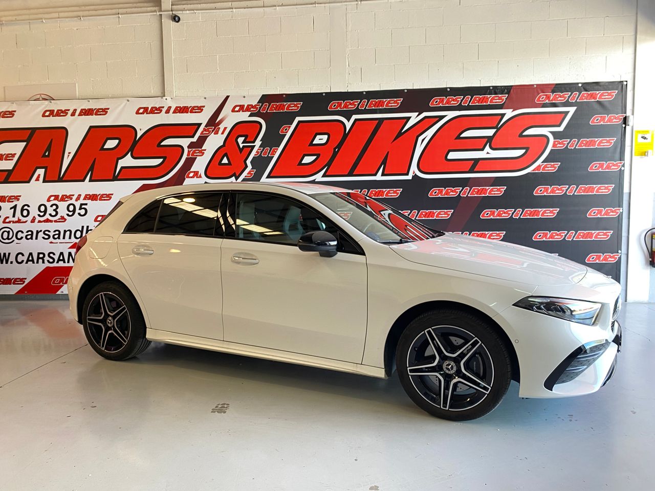 Foto Mercedes-Benz Clase A 7