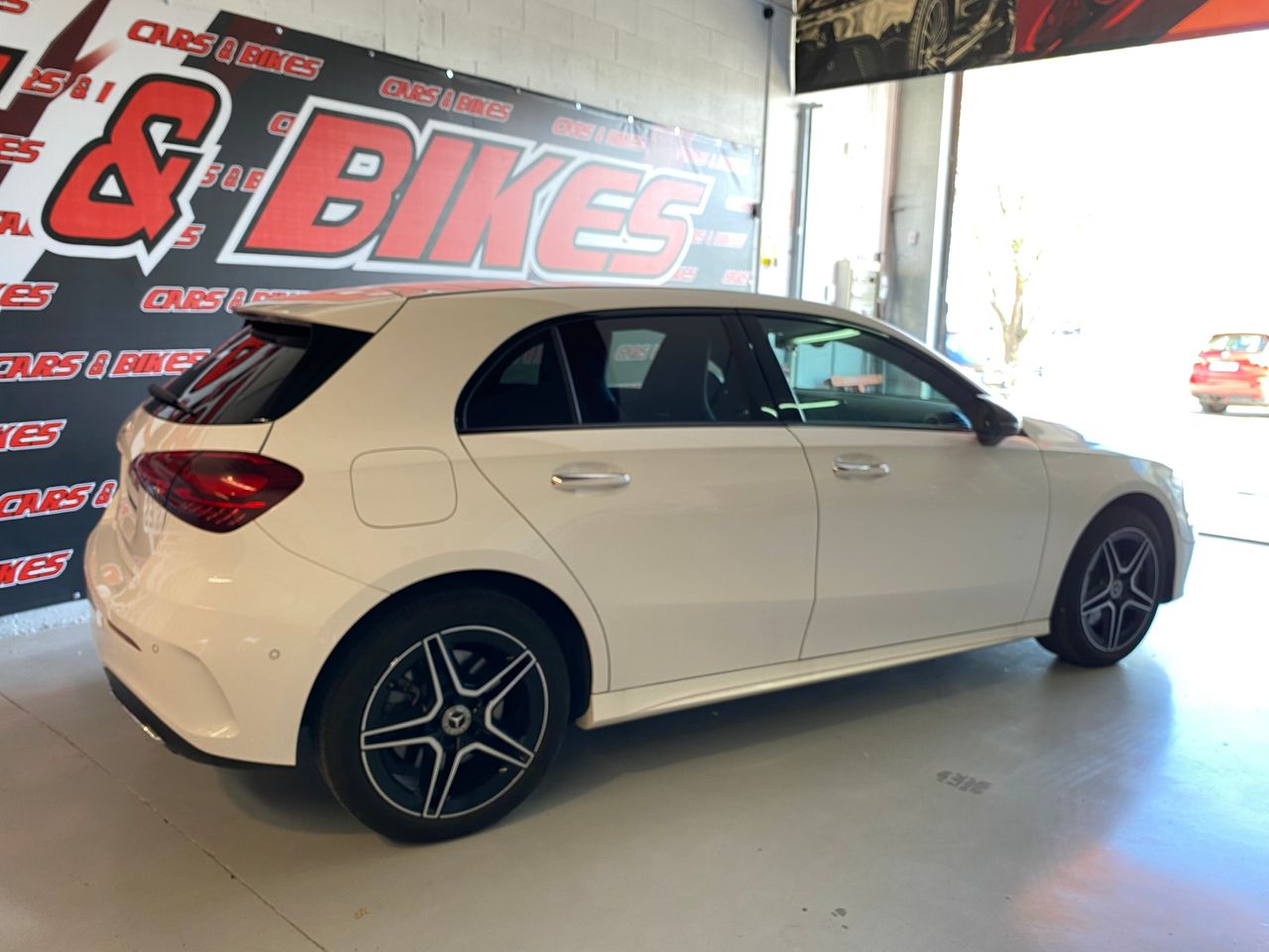 Foto Mercedes-Benz Clase A 10