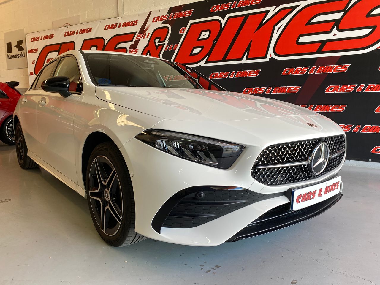 Foto Mercedes-Benz Clase A 11