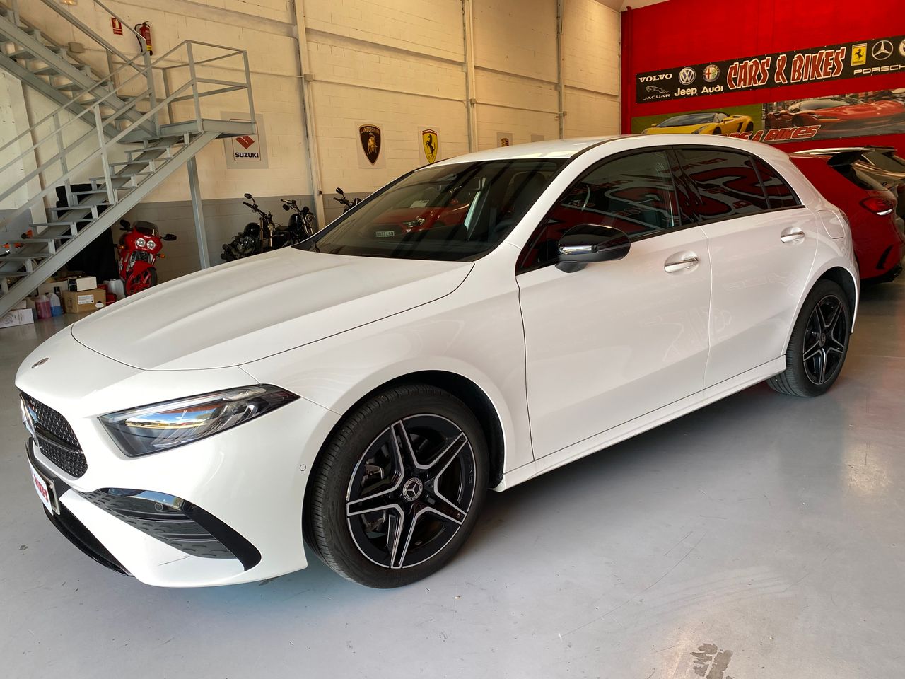 Foto Mercedes-Benz Clase A 12