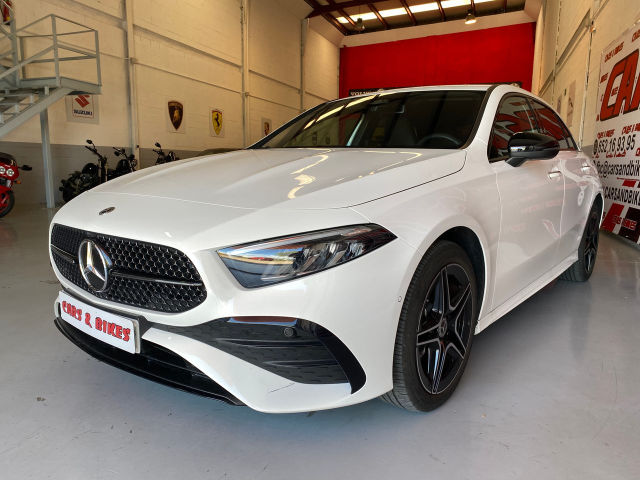 Foto Mercedes-Benz Clase A 16