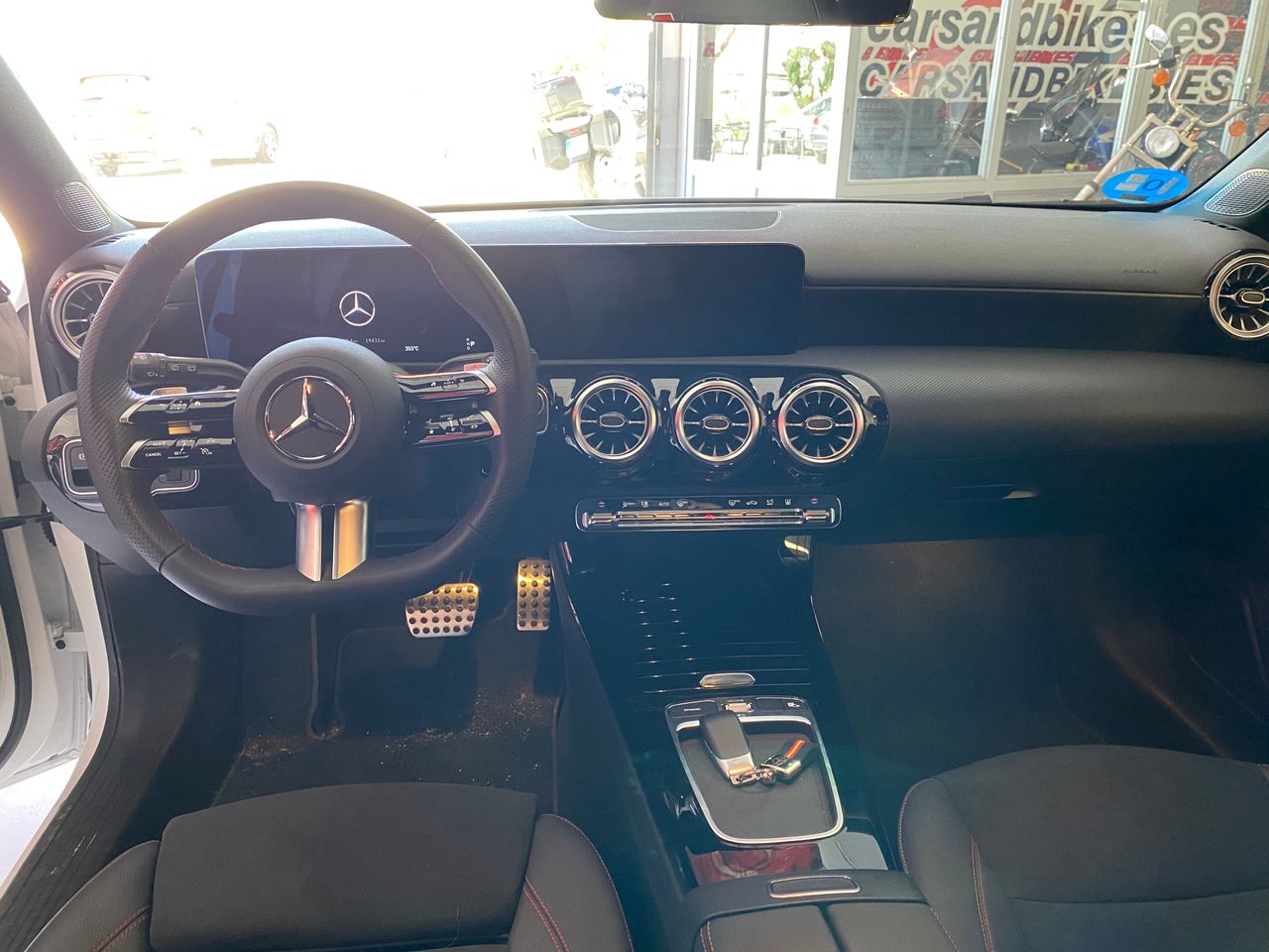 Foto Mercedes-Benz Clase A 17