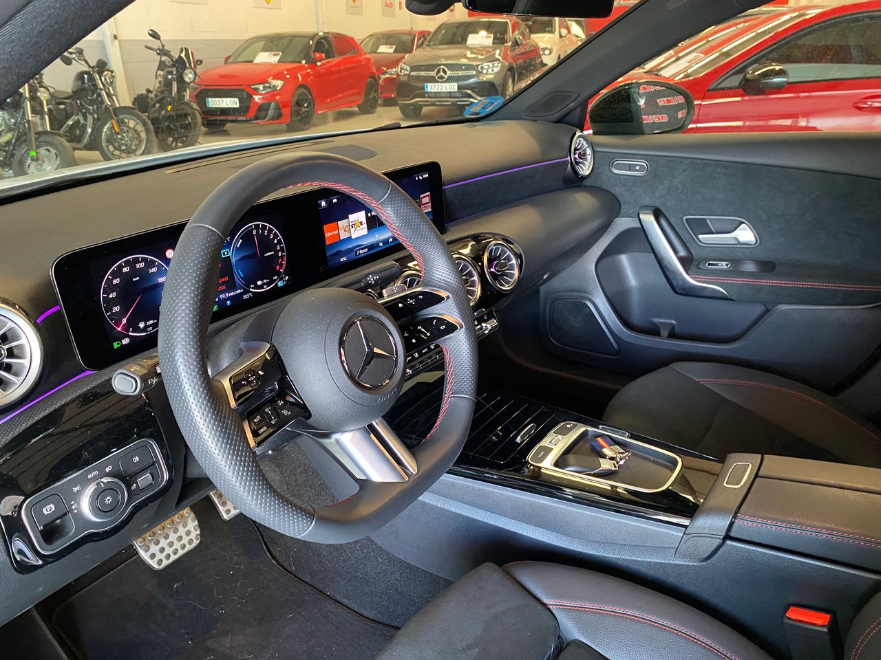 Foto Mercedes-Benz Clase A 19