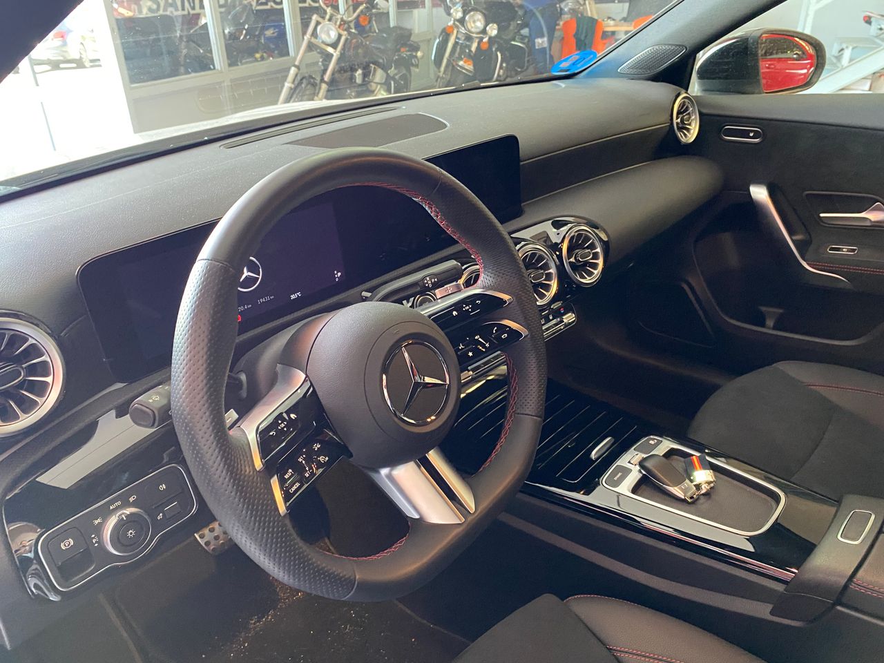 Foto Mercedes-Benz Clase A 20