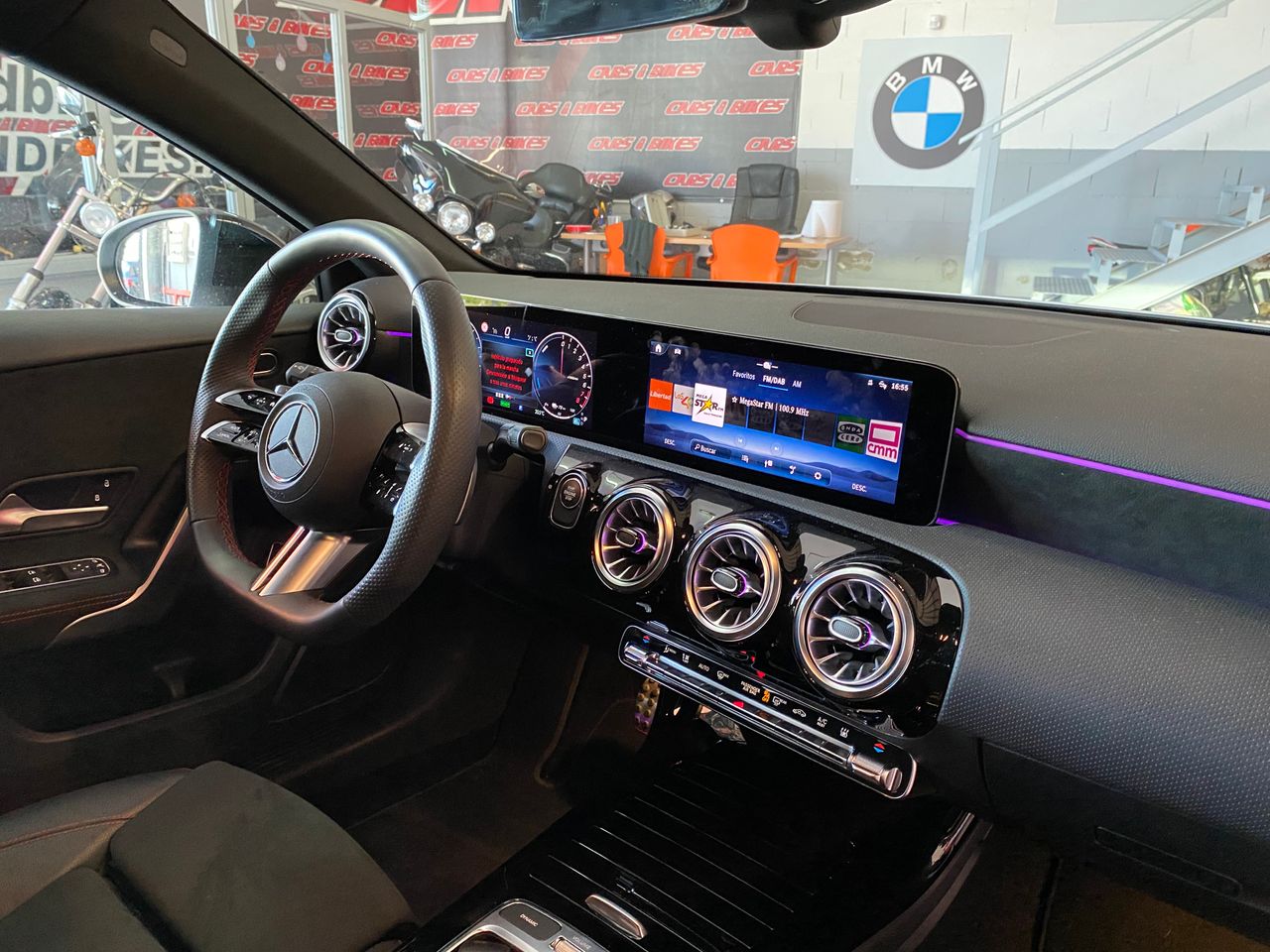Foto Mercedes-Benz Clase A 28