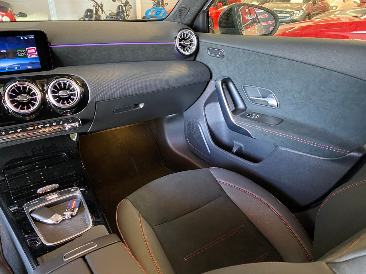 Foto Mercedes-Benz Clase A 29