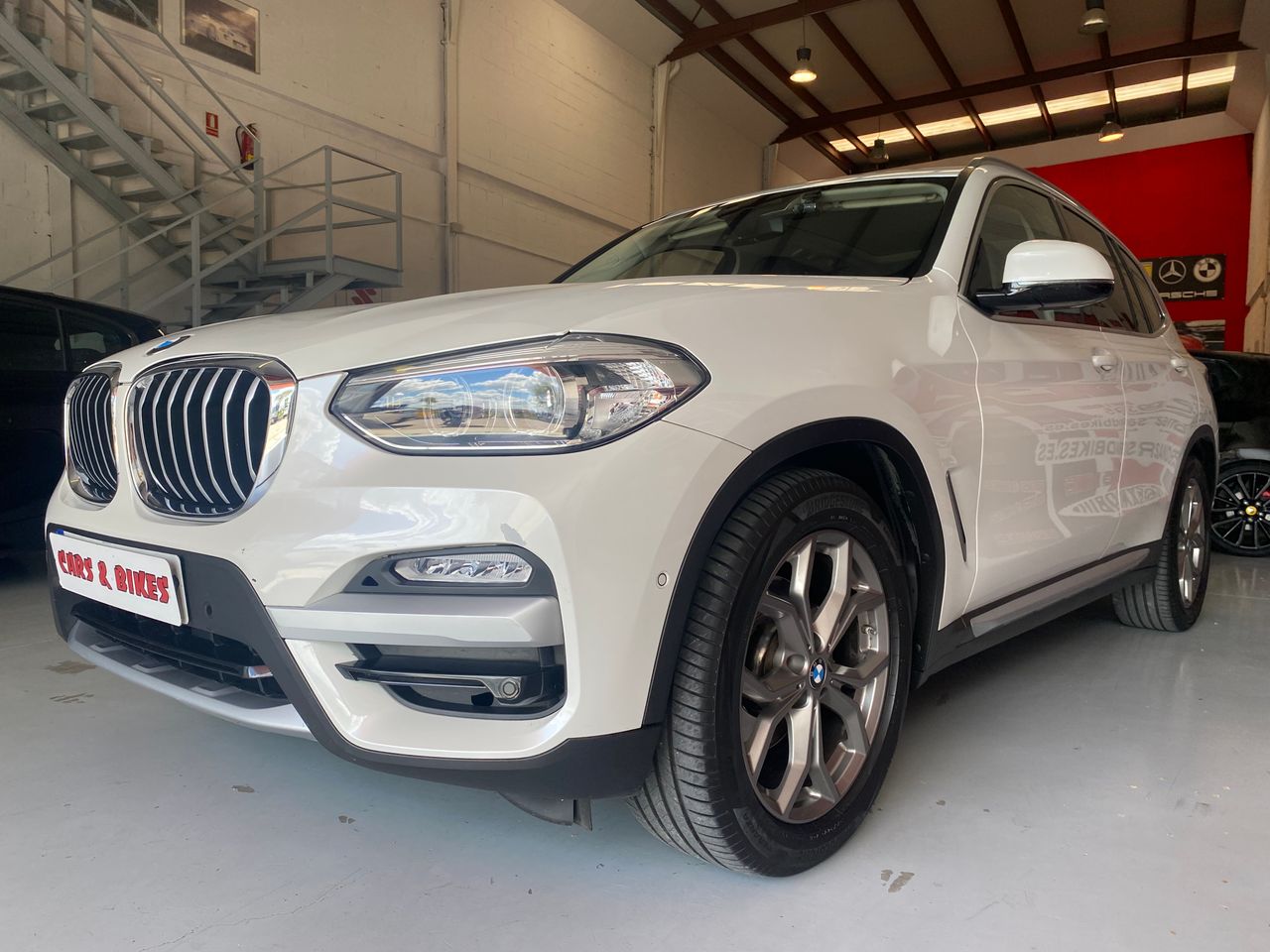 Foto BMW X3 2